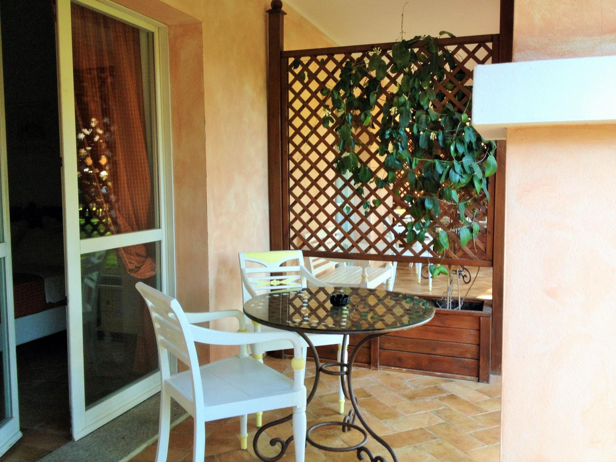 Hotel Cala Caterina Villasimius Exterior foto