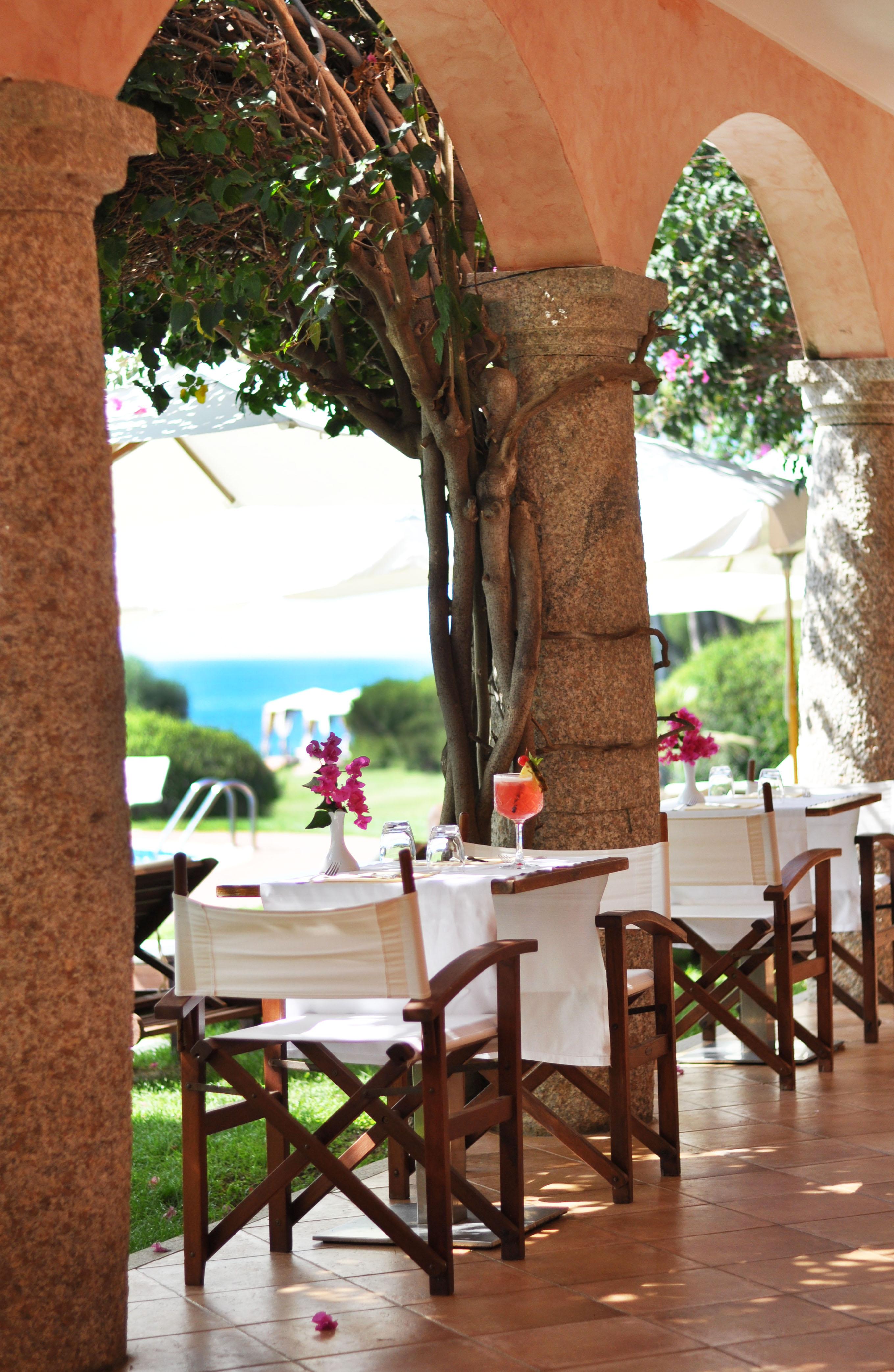 Hotel Cala Caterina Villasimius Exterior foto